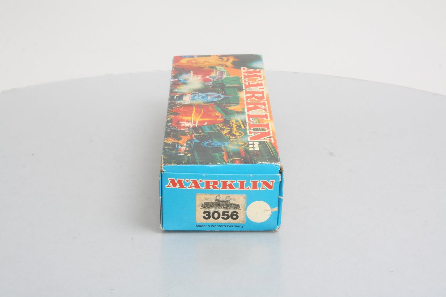 Marklin 3056 HO Scale Electric Swiss Crocodile Locomotive LN/Box