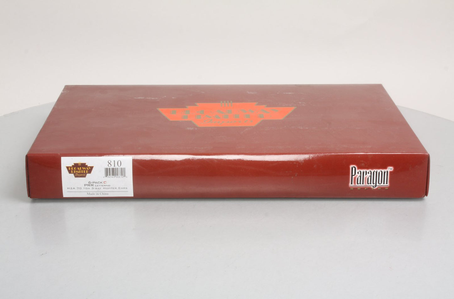 Broadway Limited 810 HO Pennsylvania Railroad Class H2a Hopper Car Assembled (6) LN/Box