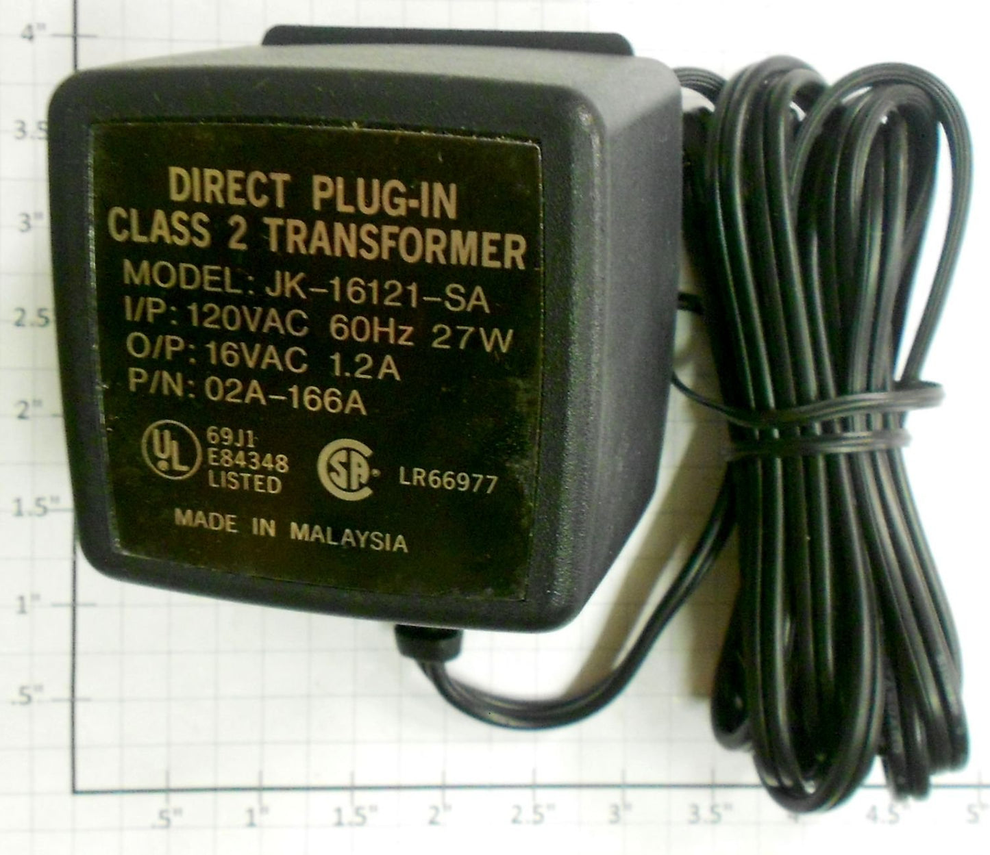 Lionel 2860-20 Power Pack 1.2 Amps