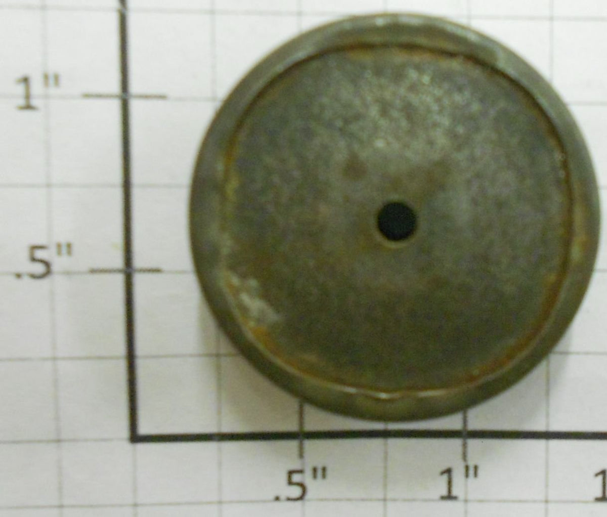 Lionel 800-7 800 Series 1-1/16" Diameter Series Tinplate Wheel