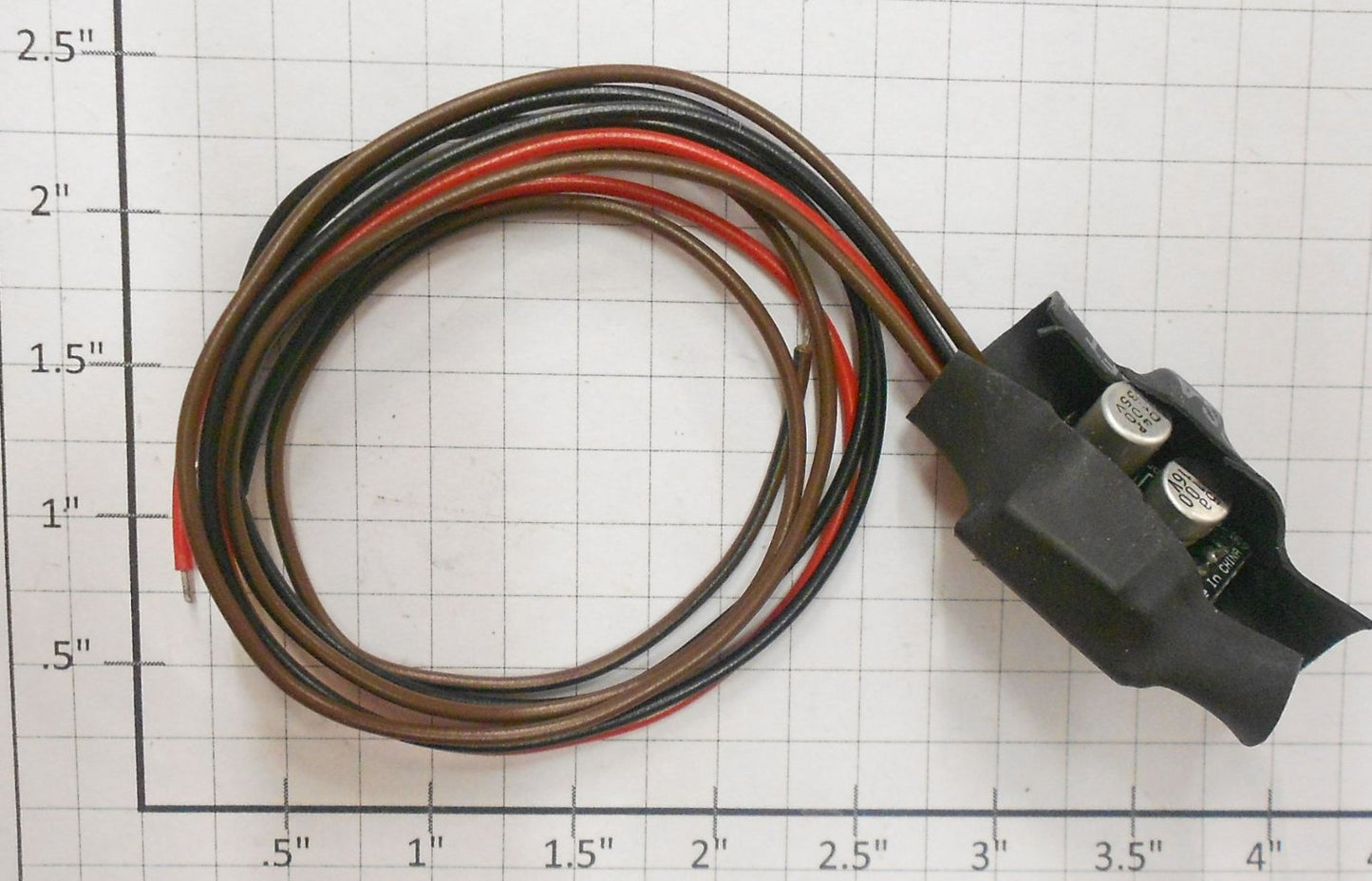 Lionel 691ACRG104 AC Regulator PCB Circuit Board without Connector - S04 Code