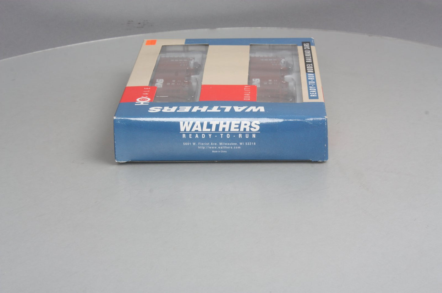 Walthers 932-27401 Norfolk Southern Greenville Twin Hopper (Pack of 2) LN/Box