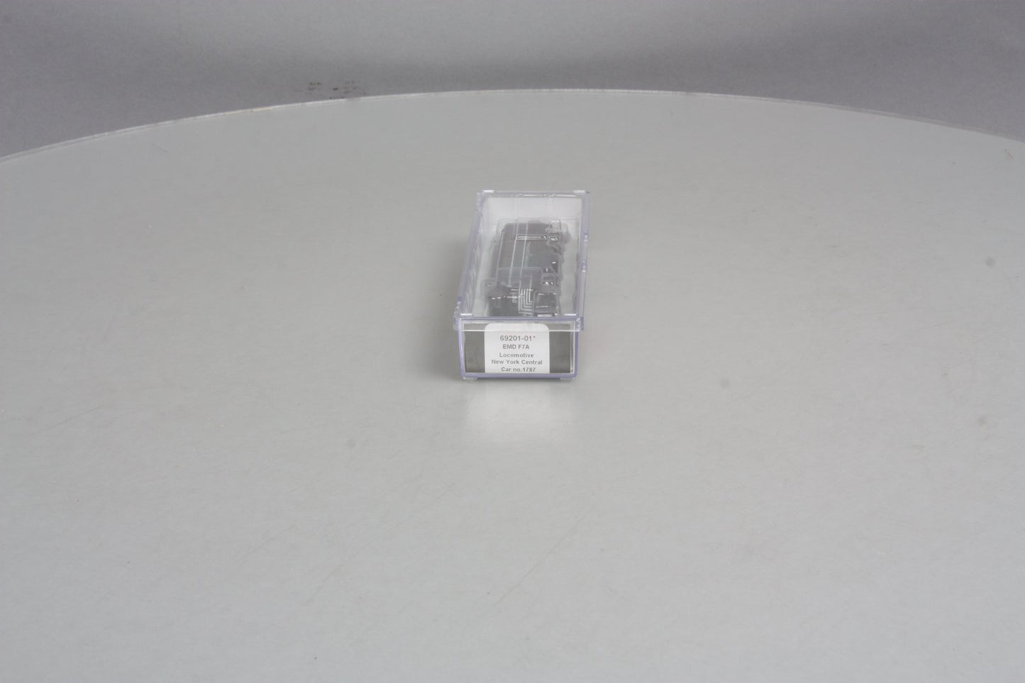 InterMountain 69201-01 N Scale New York Central EMD F7A Diesel #1787 LN/Box
