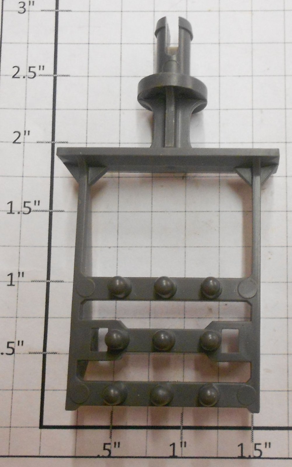 Lionel 6106704025 Reflector Stand Mld 60508