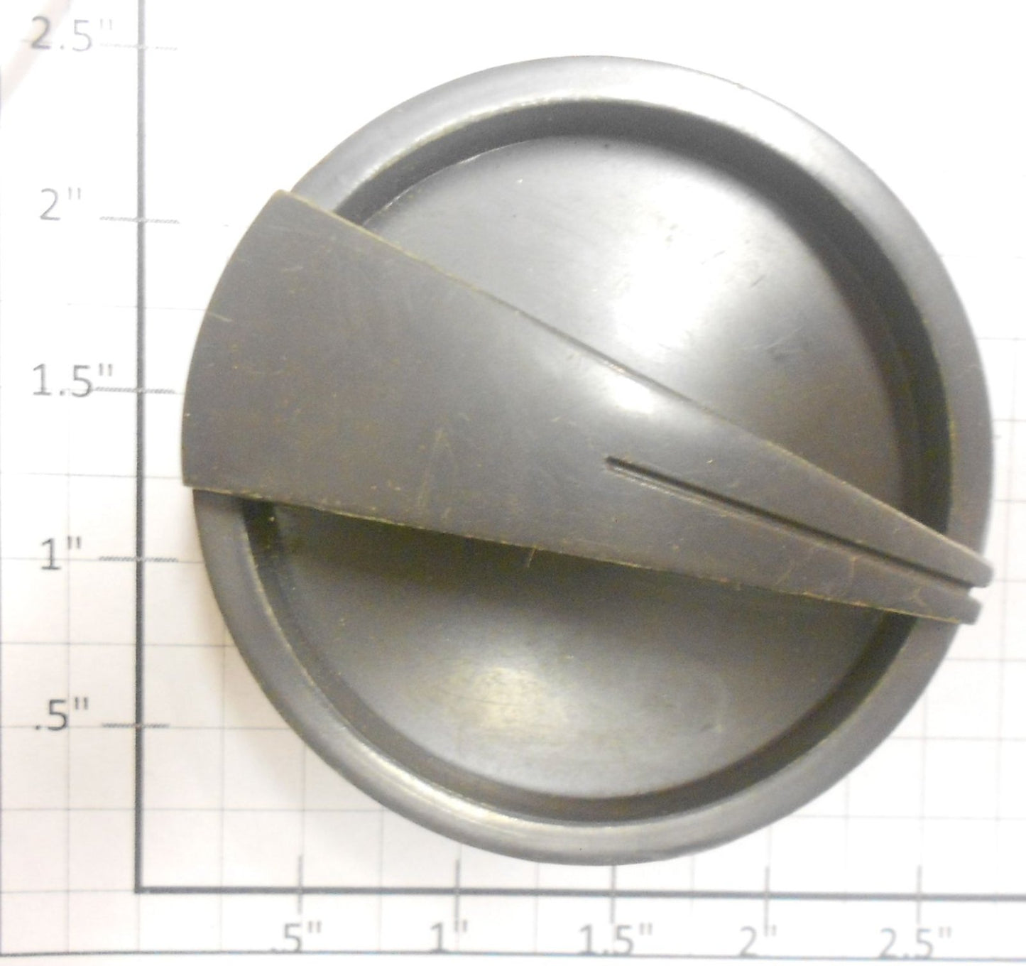 Lionel 12885-82 Gray Controller Knob