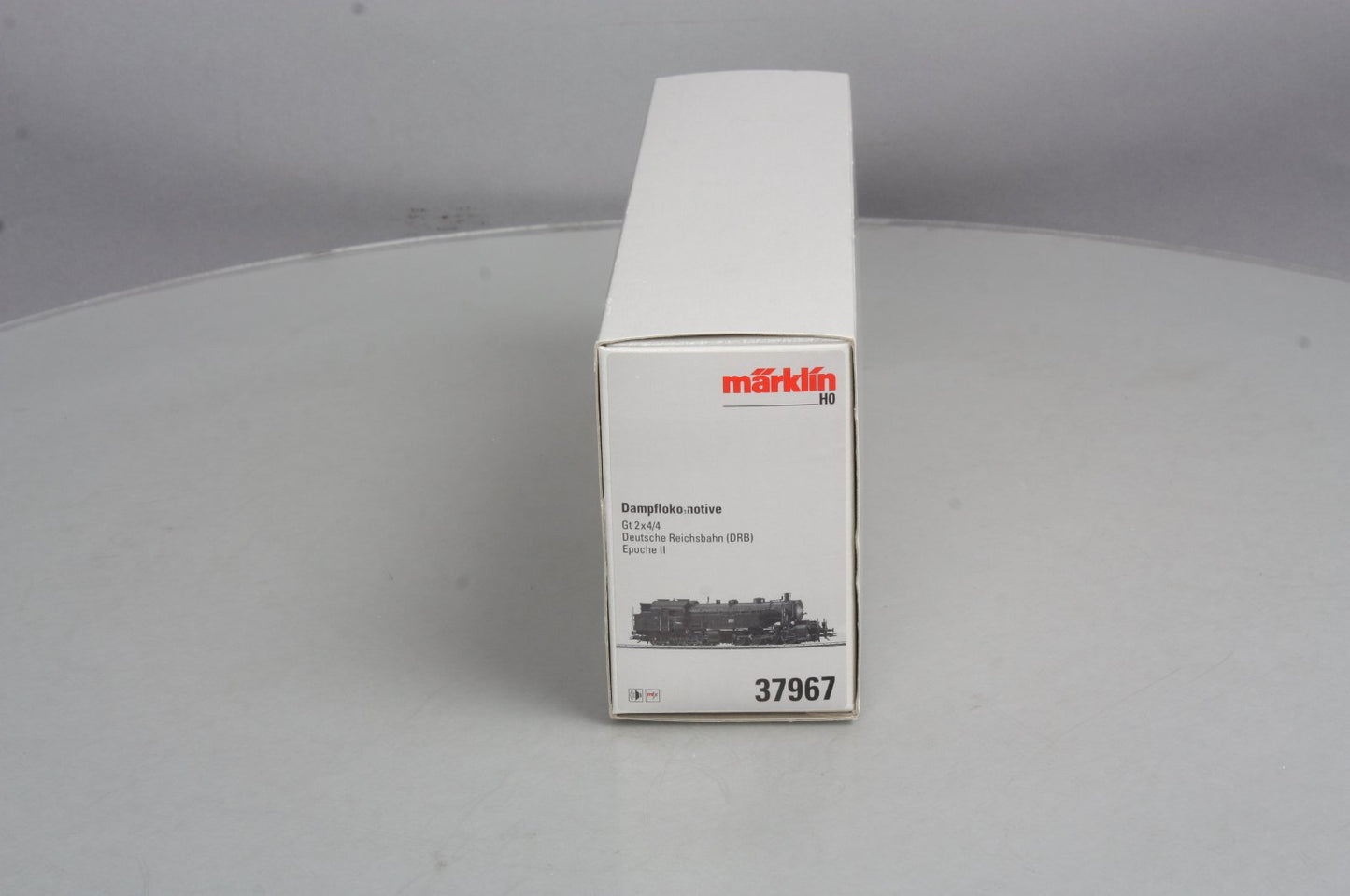 Marklin 37967 CL 96 Tank Locomotive with Sound GVB