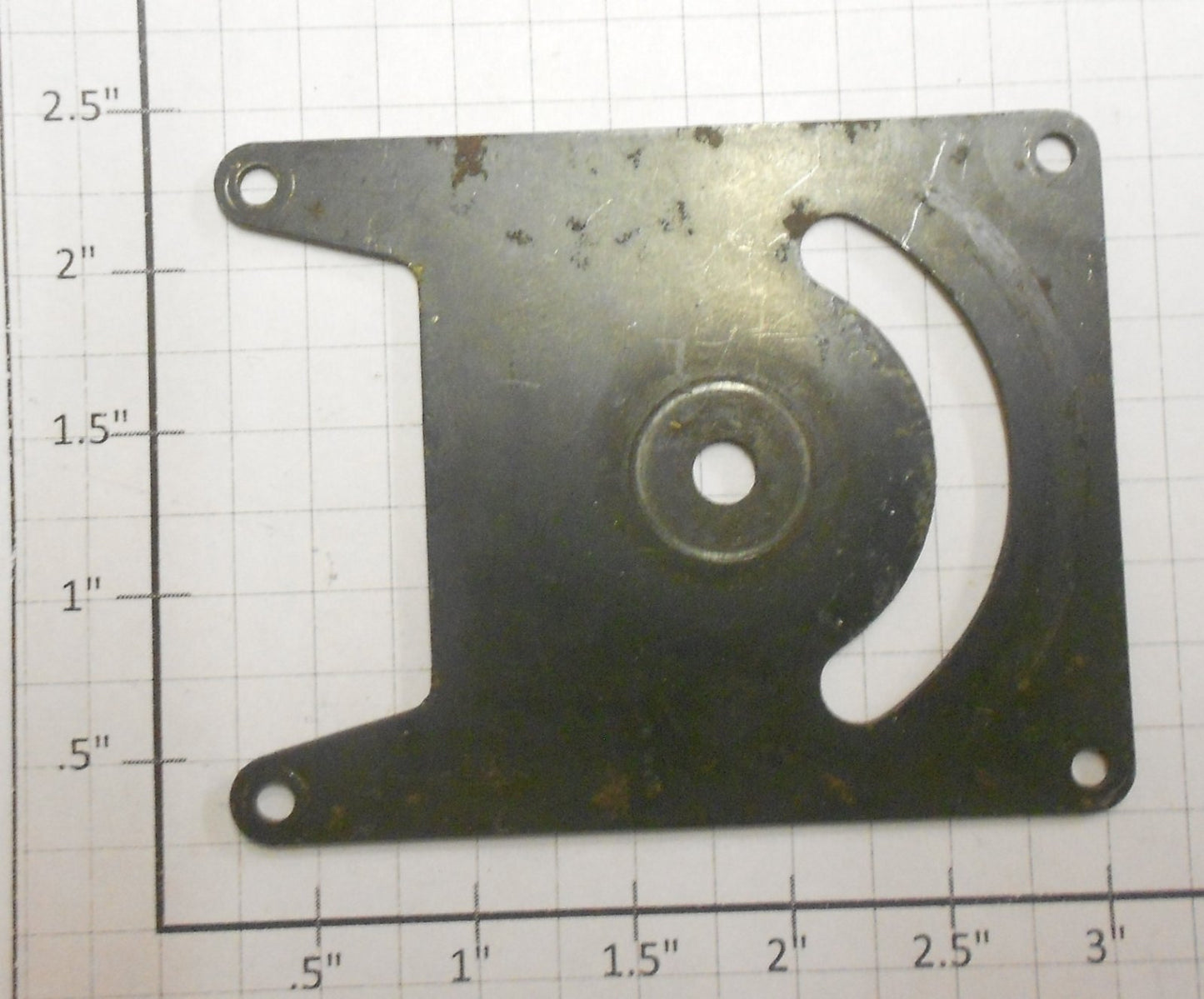 Lionel 2332-65 Non-PoweredTruck Support Bracket