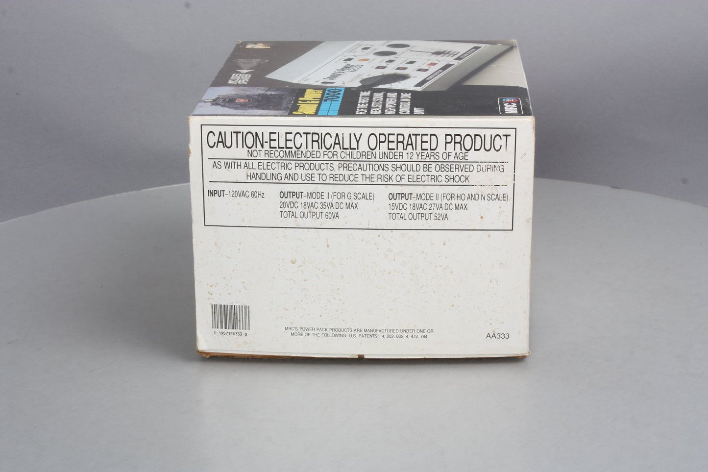 MRC AA333 Sound & Power 7000 Transformer