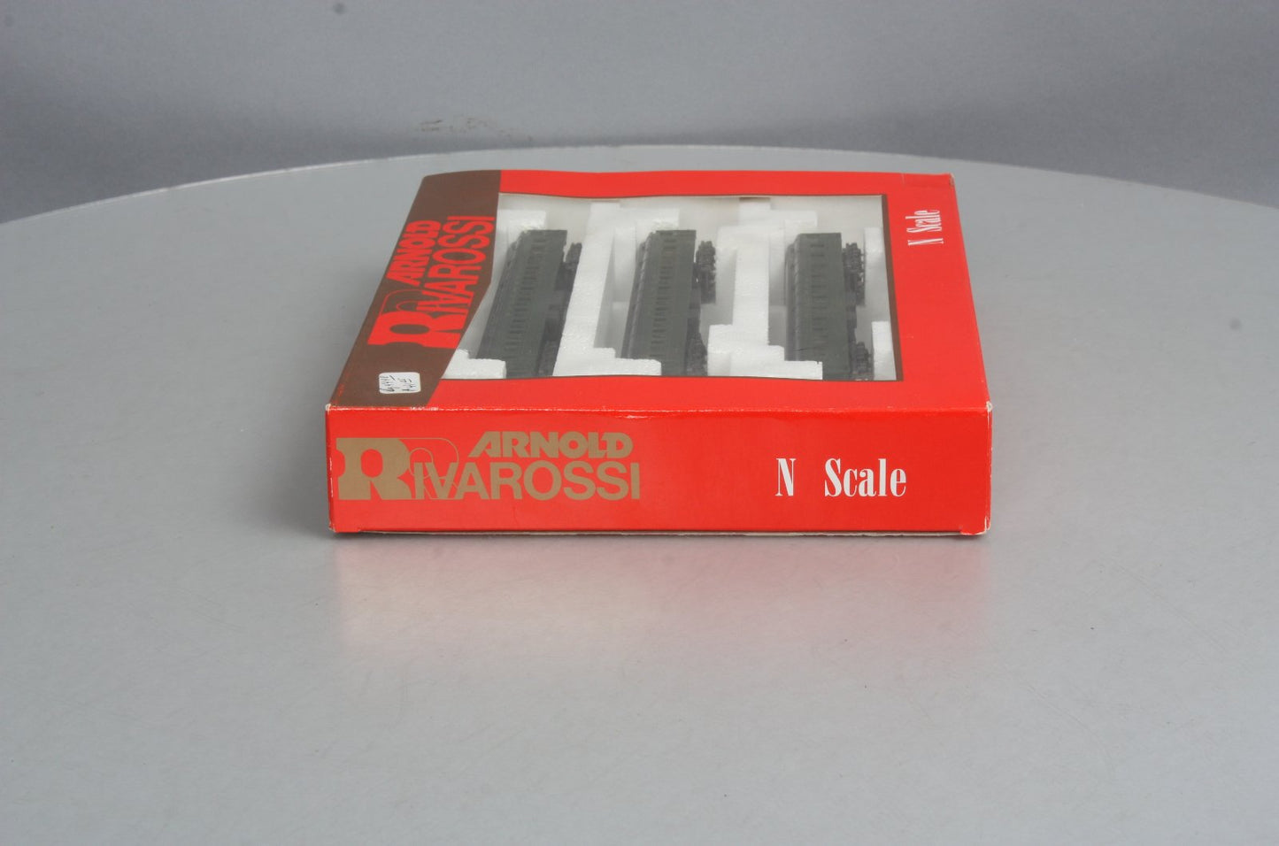 Rivarossi 0561 N Scale 3-Car Pullman Set