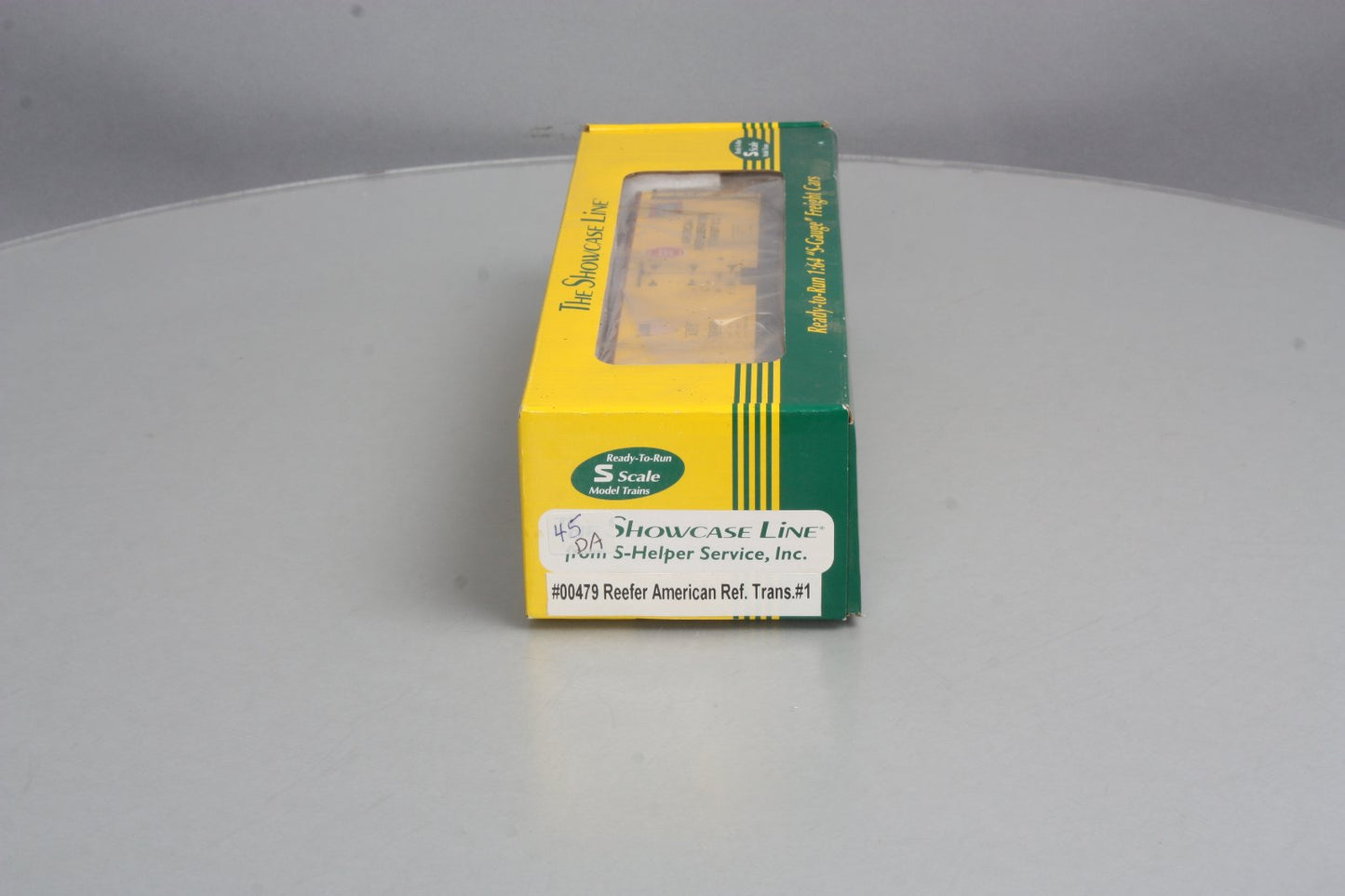 S-Helper 00479 S American Ref. Transit Reefer #53460 LN/Box