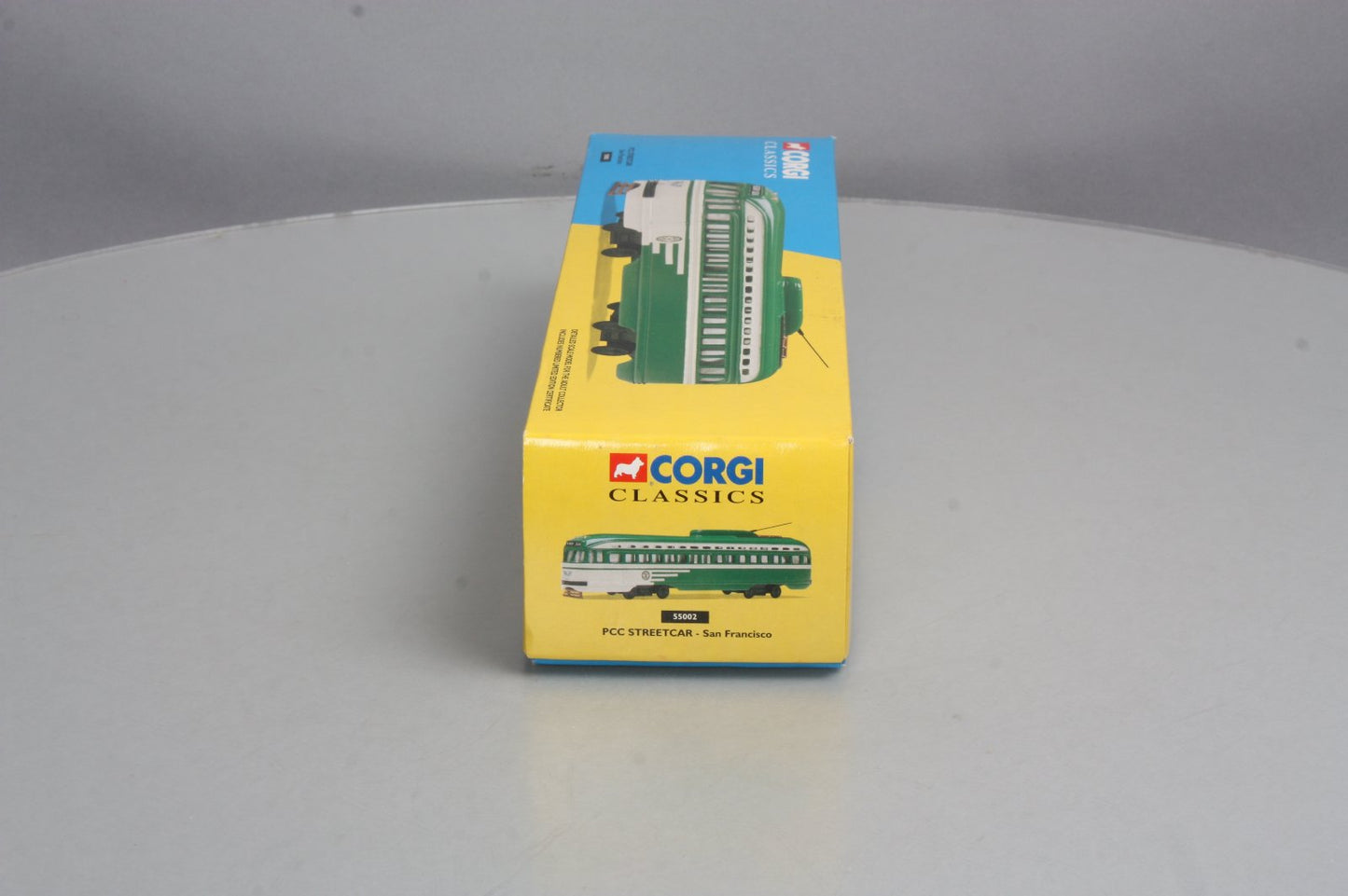 Corgi 55002 1:50 Pacific PCC Streetcar San Francisco