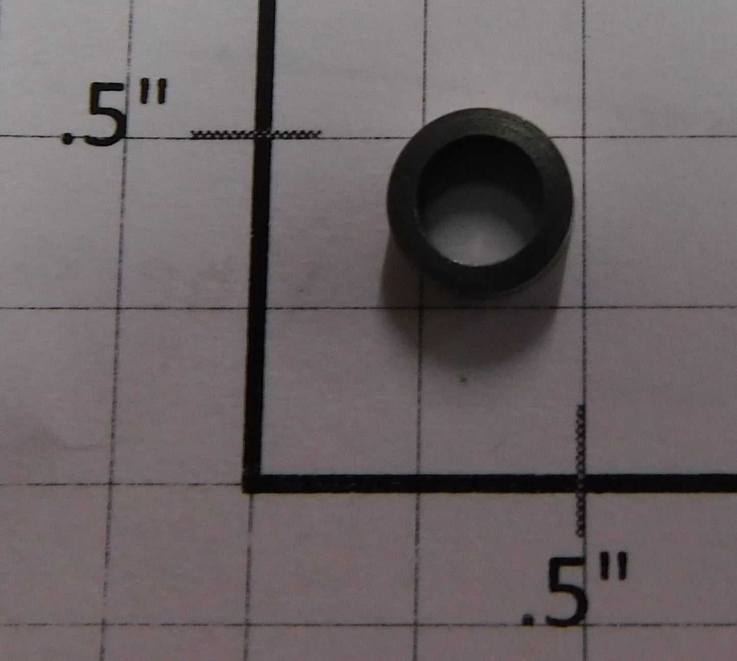 Lionel 28616-314 Small Main Rod Spacer - .190" ID x .275" OD x .110"Thick