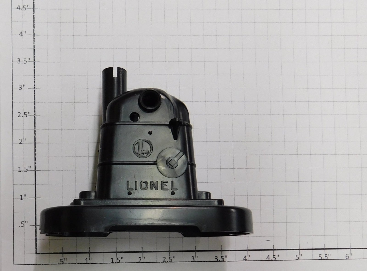 Lionel 262-2 Crossing Gate Base