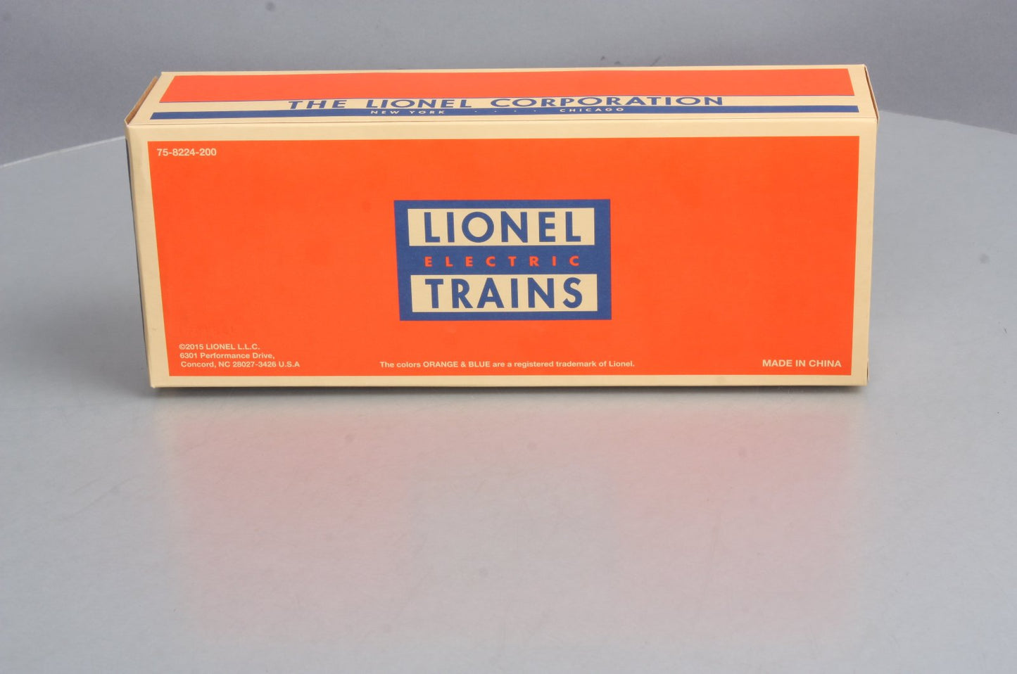 Lionel 6-58224 O Gauge LCCA/LRRC Walking Brakeman Car LN/Box
