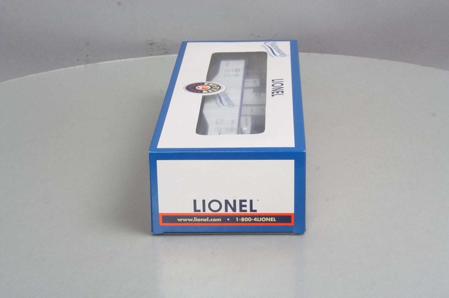 Lionel 6-58243 O Gauge Little Metca Entemann's Gondola for METCA 2016 LN/Box