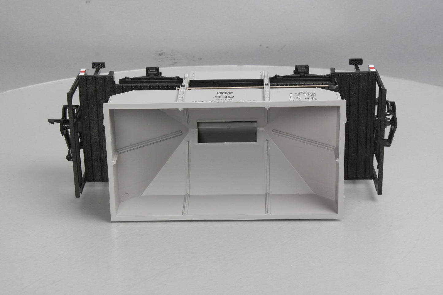 LGB 41410 OEG Ballast Car (Metal Wheels) LN