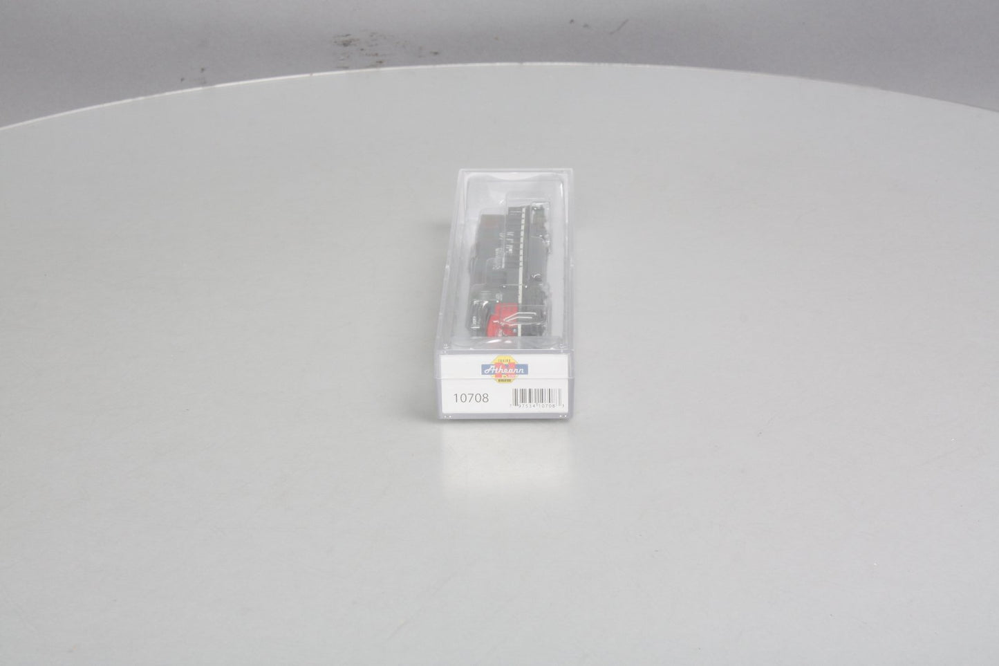 Athearn 10708 N Scale Southern Pacific SD70M Diesel Locomotive #9813 LN/Box