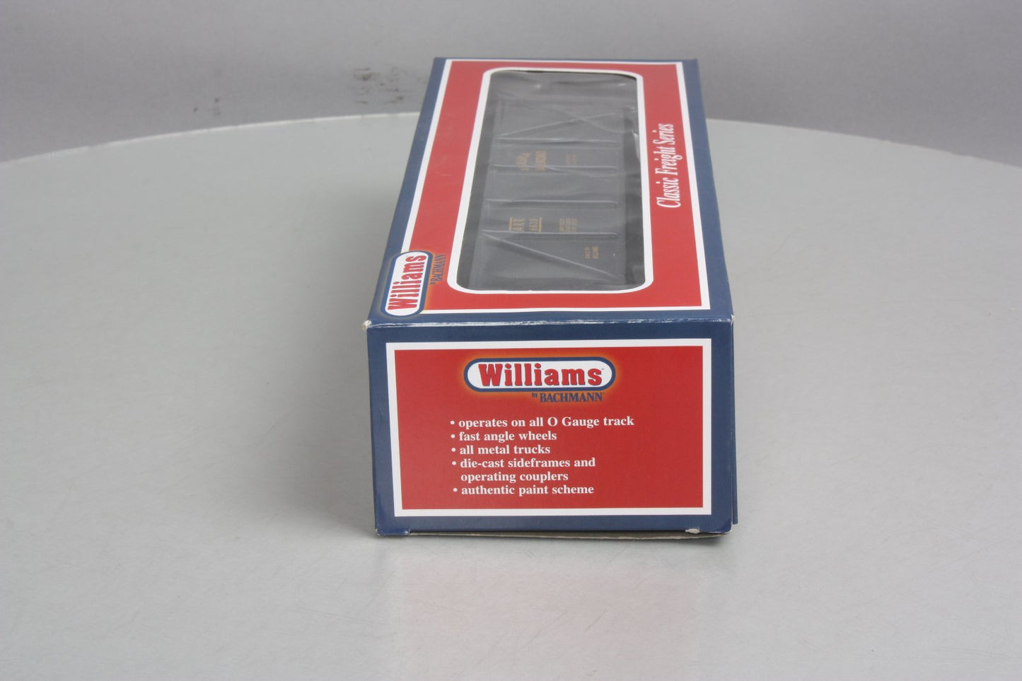 Williams 47601 Alaska Quad Hopper MT/Box