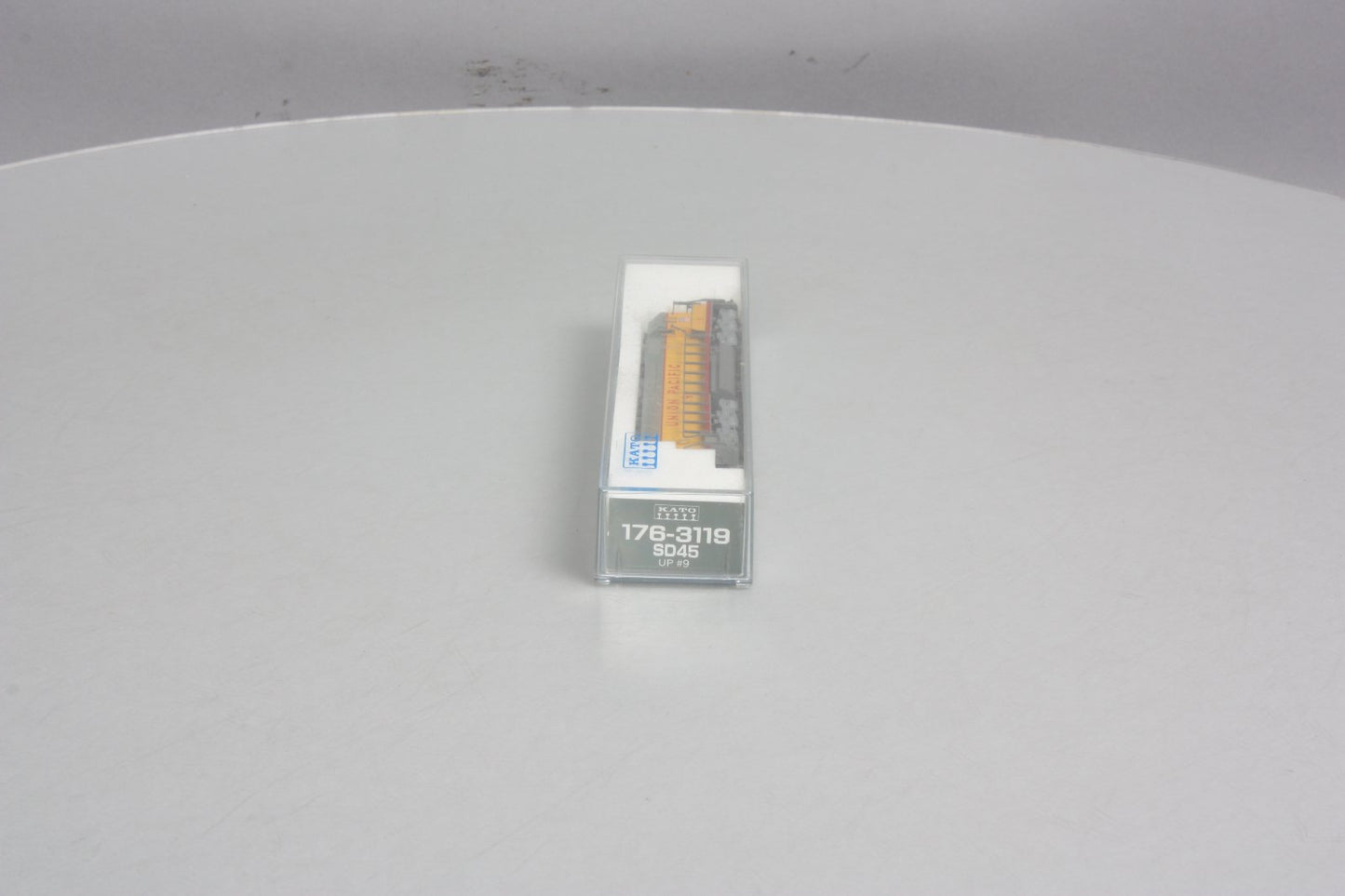 Kato 176-3119 N Scale Union Pacific SD-45 Diesel Locomotive #9 LN/Box