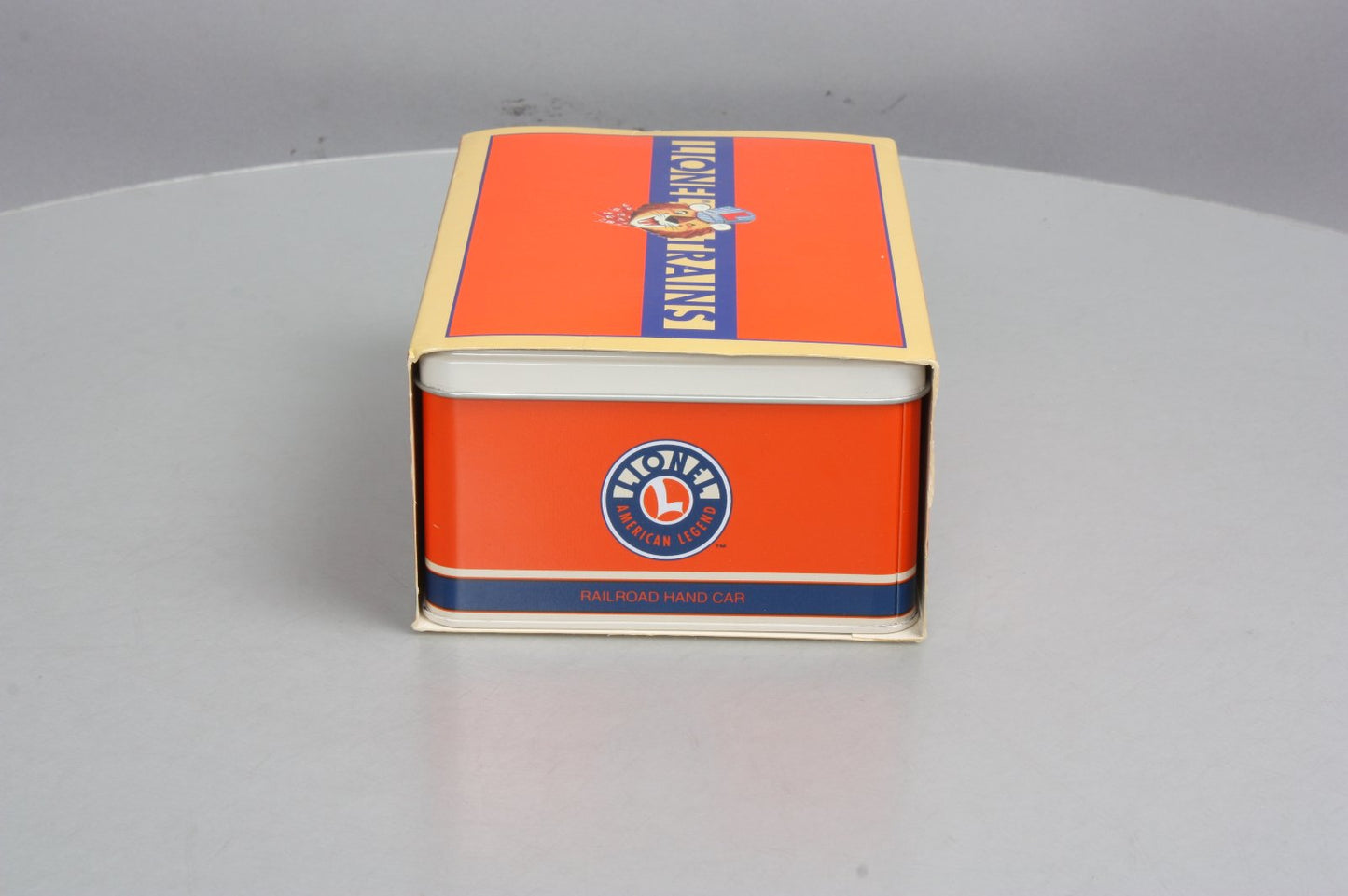 Lionel Schylling O Railroad Hand Car LN/Box