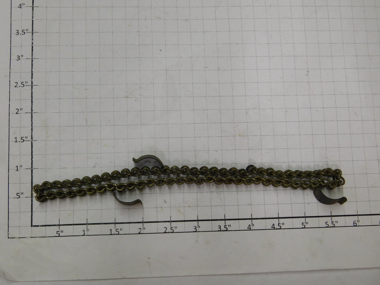 Lionel 164-30 Conveyor Chain and Lifting Arms