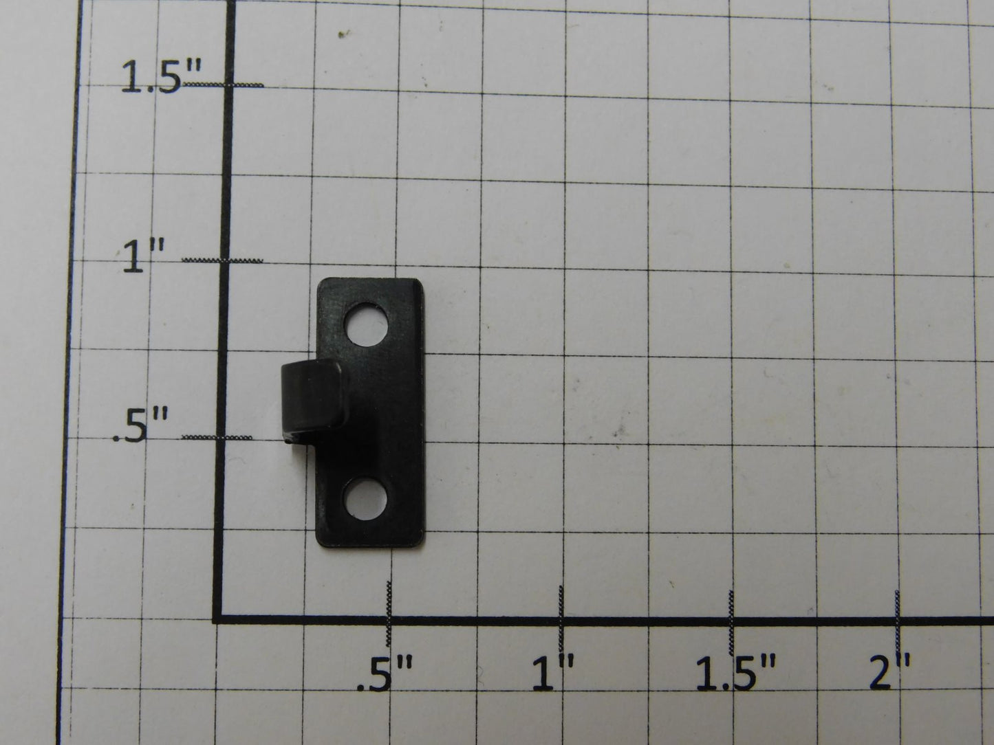 Lionel 8000X-148 Metal Diesel Truck Clip