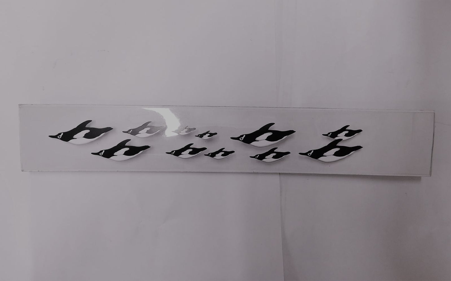 MTH HF-6200032 Penquin Car Display Board