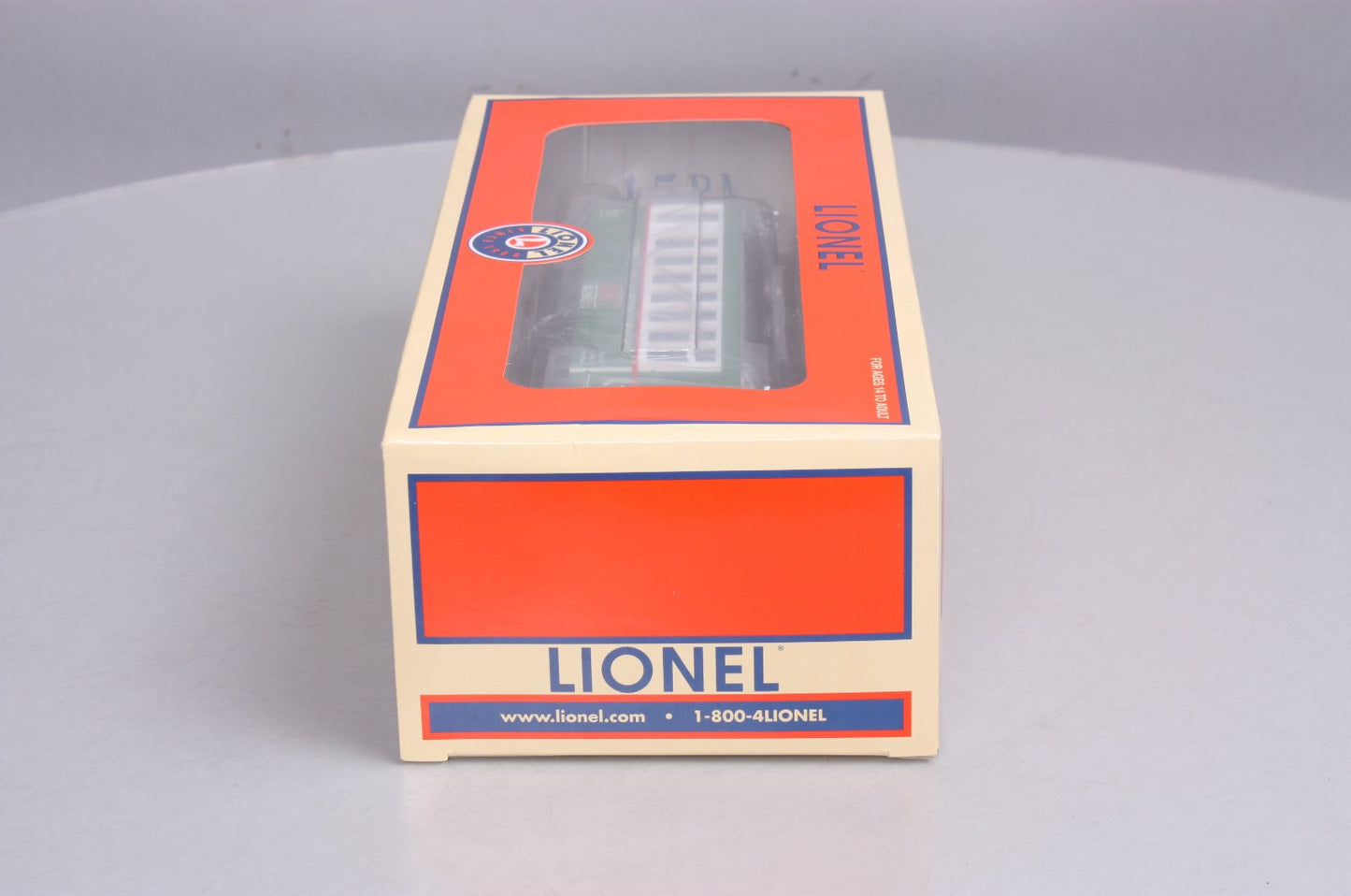 Lionel 6-58237 Coney Island & Brooklyn RR TCA 2015 Operating Trolley #58237 LN/Box