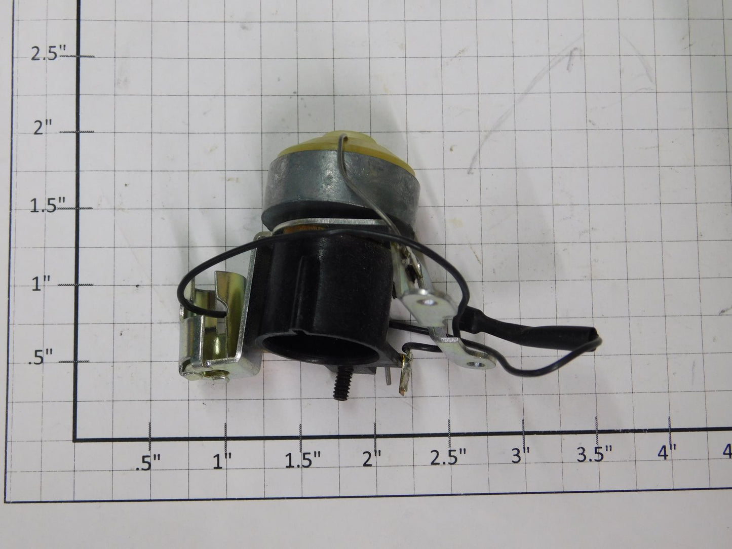 Lionel 8206-75 Smoke Unit Housing & Light Assembly Complete