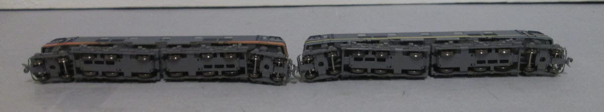 Kato 10-260 N Scale 40th Anniversary Electric Locomotive 4-Car Set LN/Box