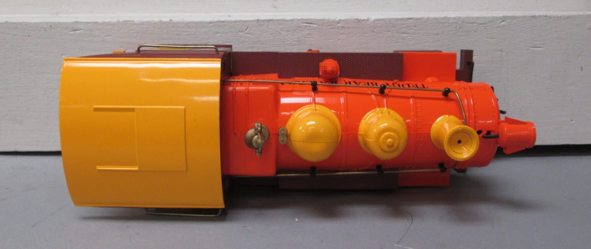 Aristo-Craft 28033 Teddy Bear 0-4-0 G Gauge Steam Freight Starter Train Set