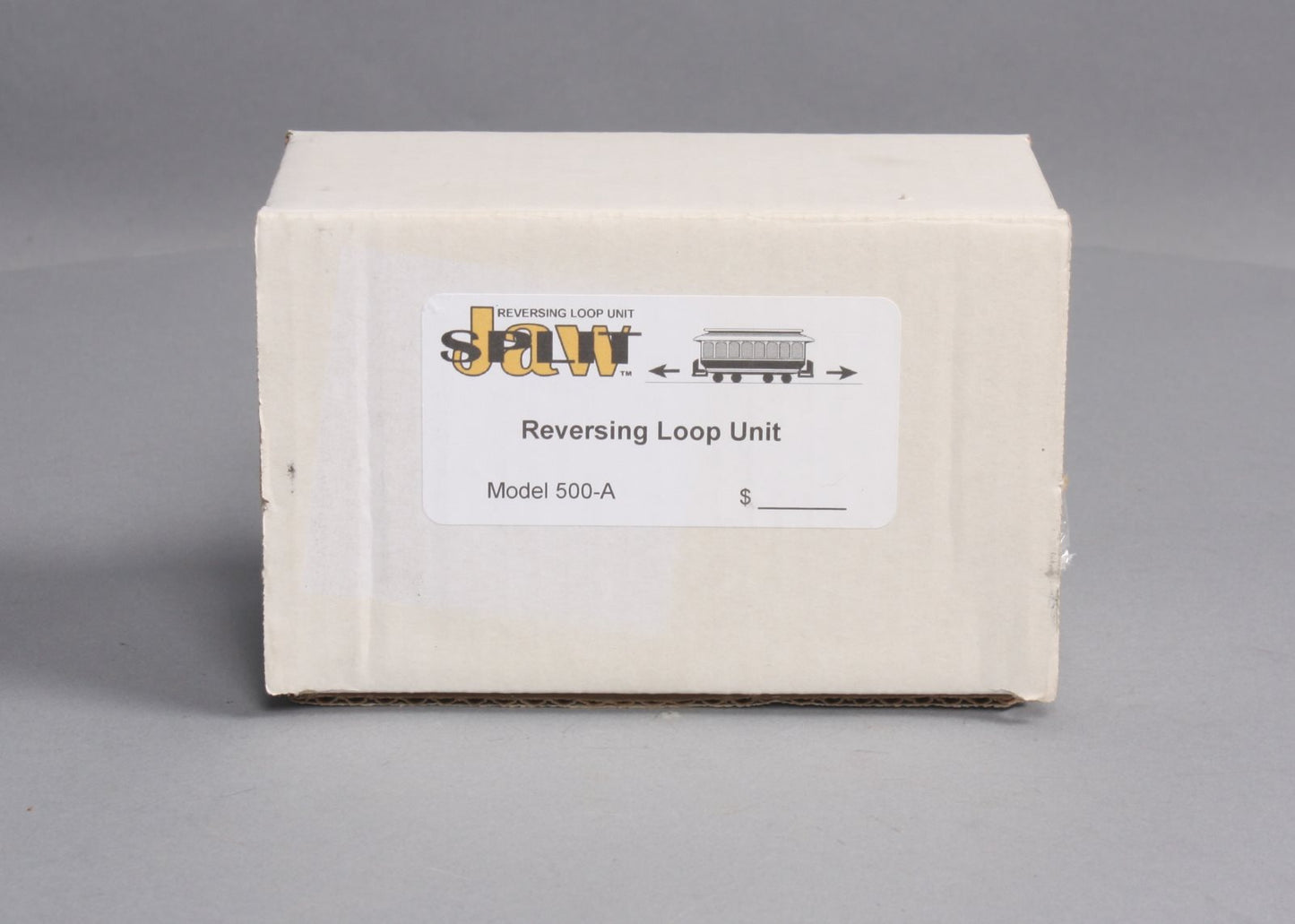 Split Jaw 500-A Reversing Loop Unit