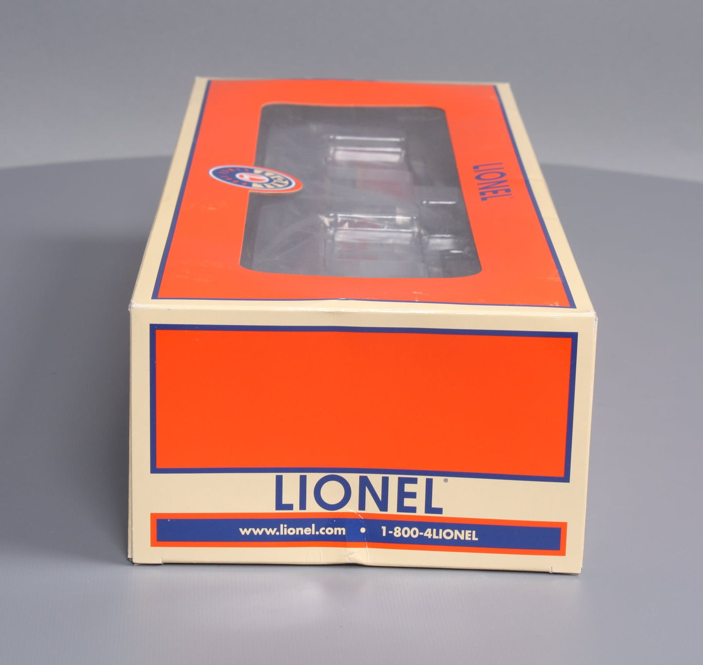 Lionel 6-83863 O Gauge LOTS Santa Fe Unibody Tank Car #37161 LN/Box