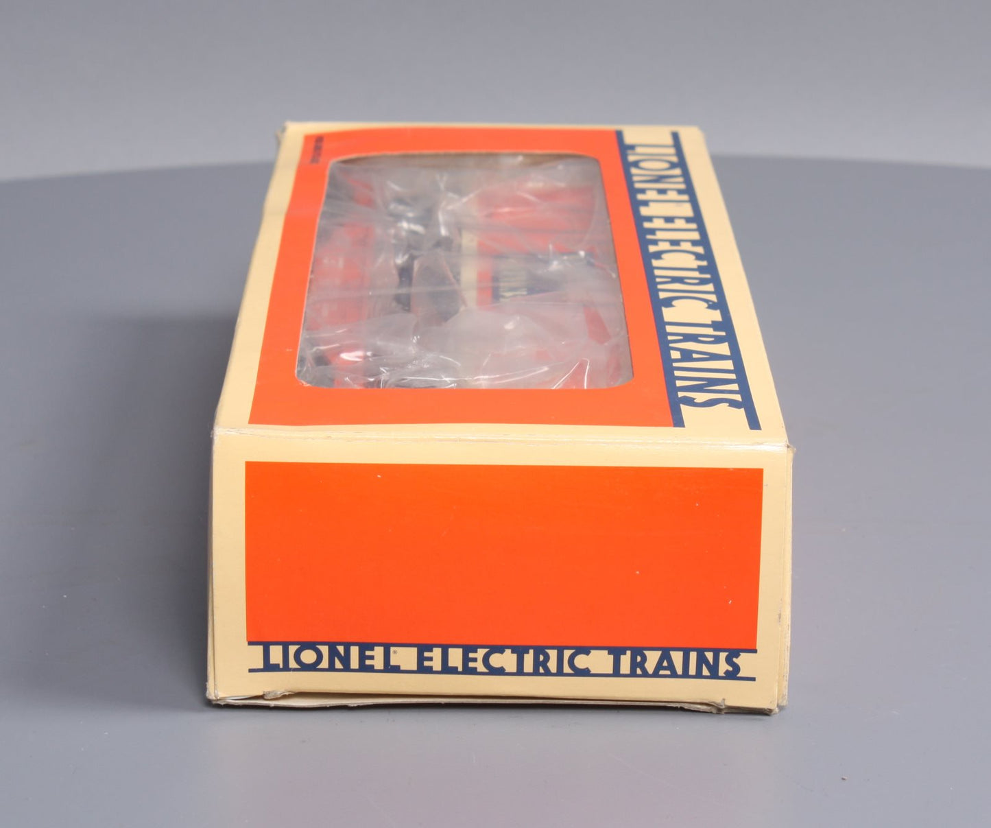 Lionel 6-52040 O Gauge GT TTOS Flatcar w/ Trailer LN/Box