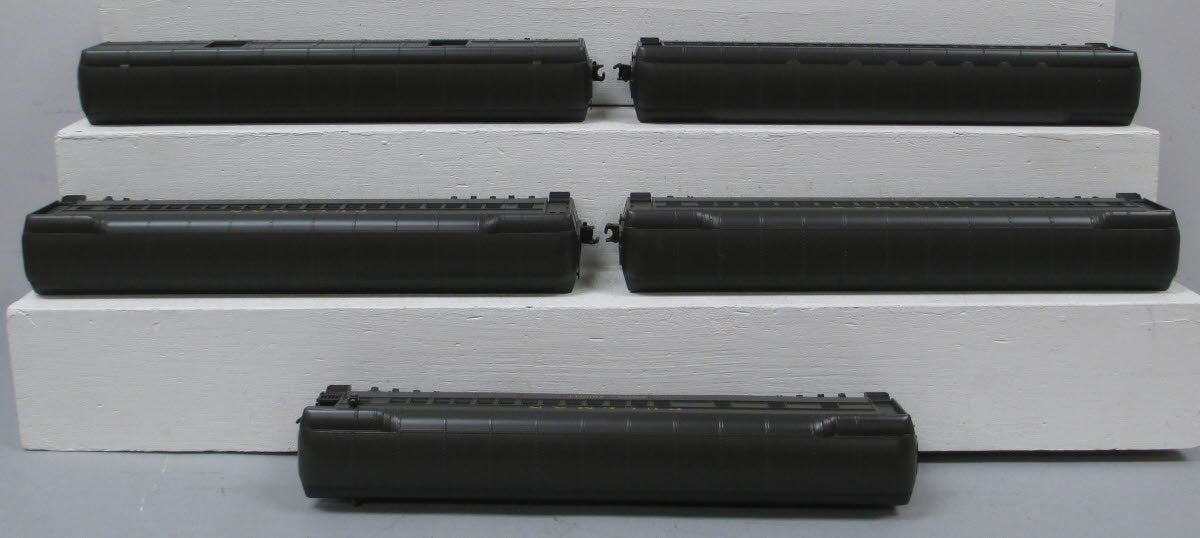 MTH 20-4020 New York Central 70' Pullman Madison Passenger Car Set LN/Box