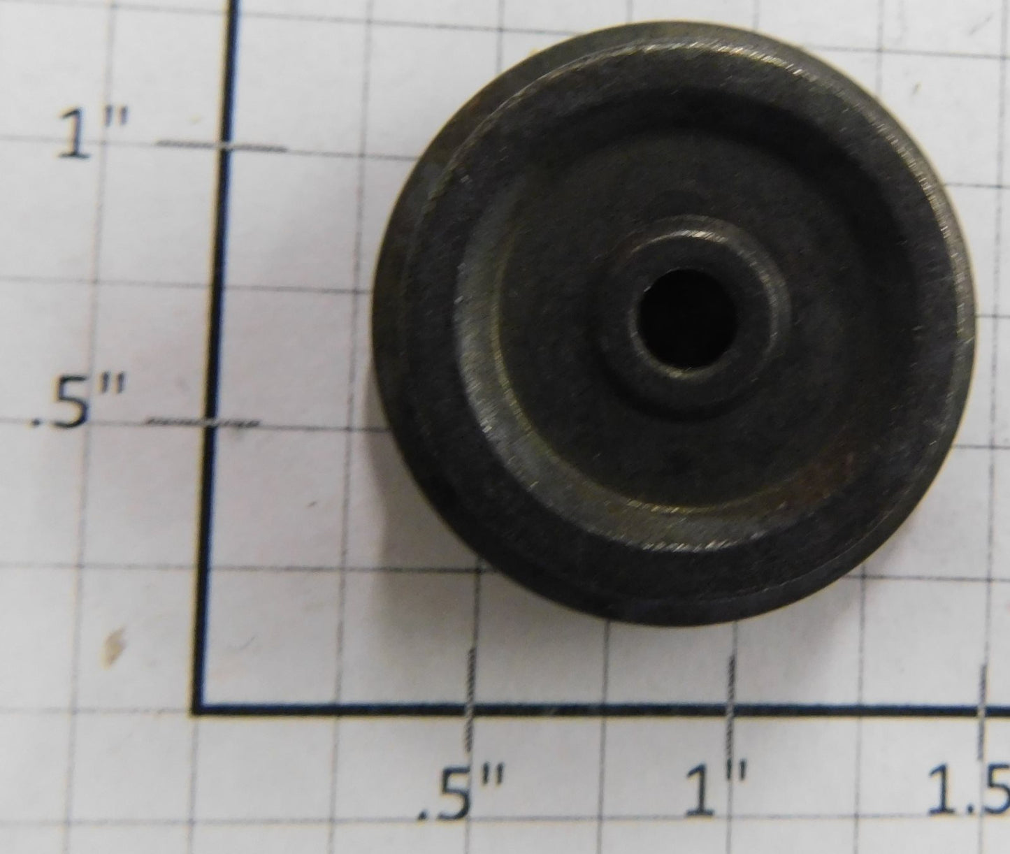 Lionel 8350-12X Blackened Diesel Gear Drive Wheel