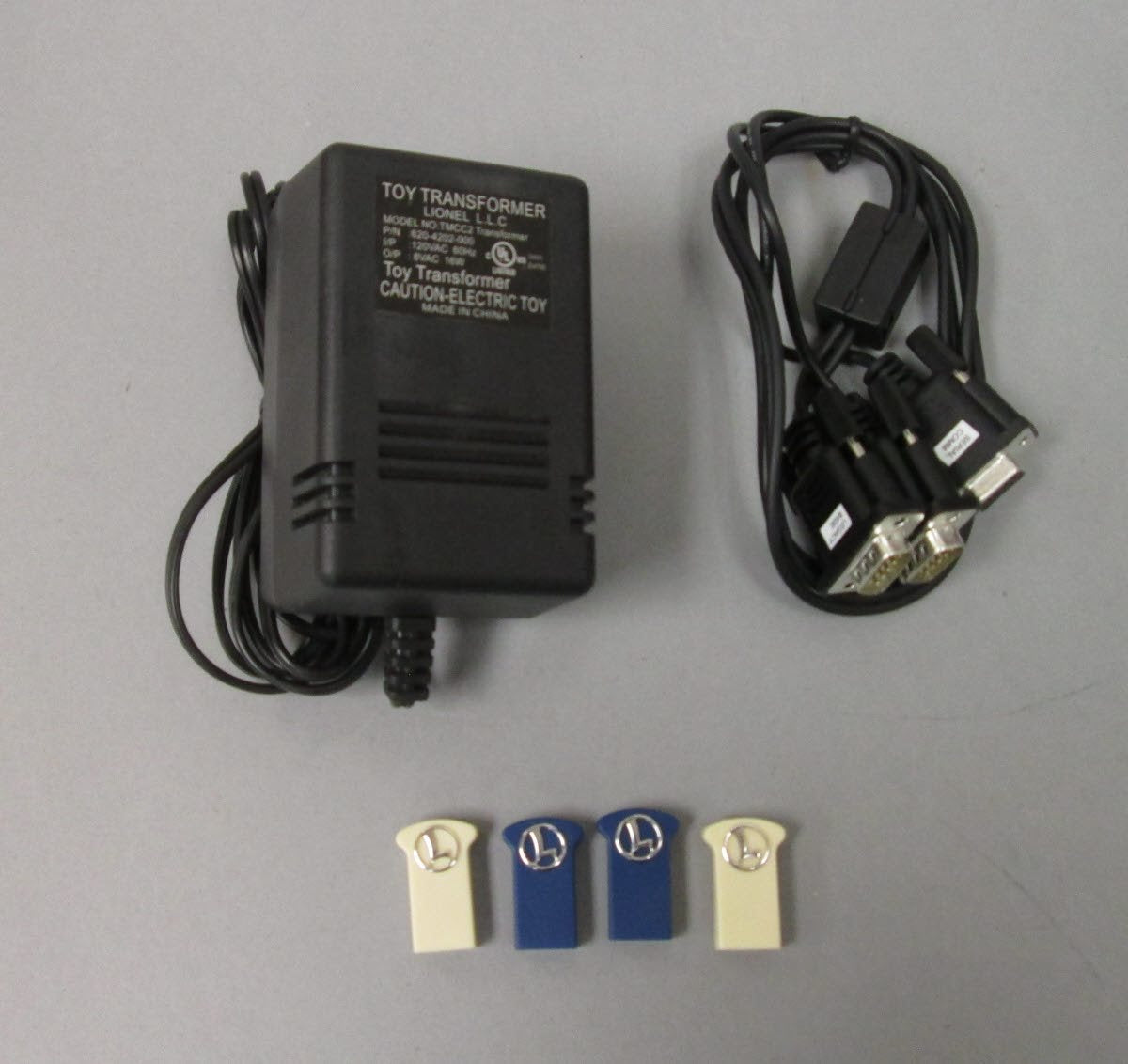 Lionel 6-14295 O LEGACY Control System Command Set #990 LN