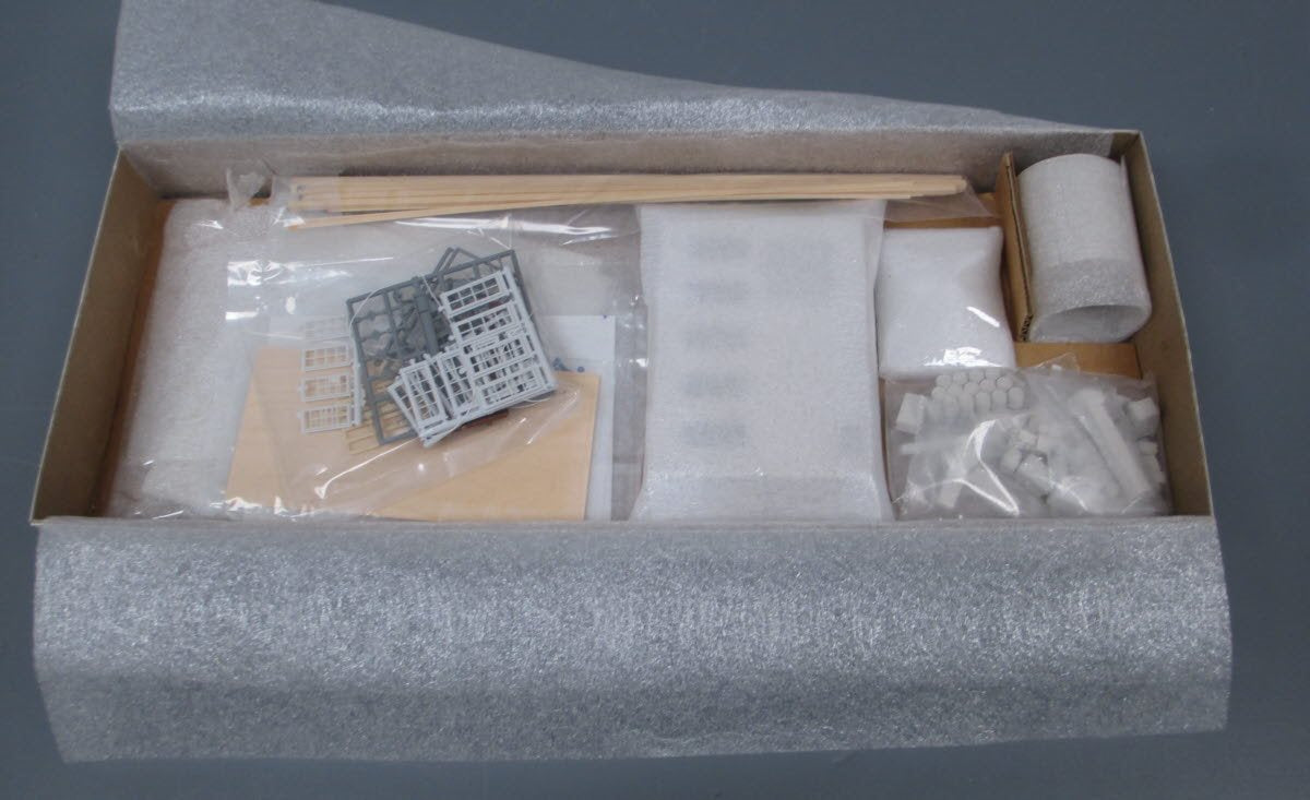 Micro-Scale Models 2001-6 HO Scale Fisher Leather Belting Co. Craftsman Kit