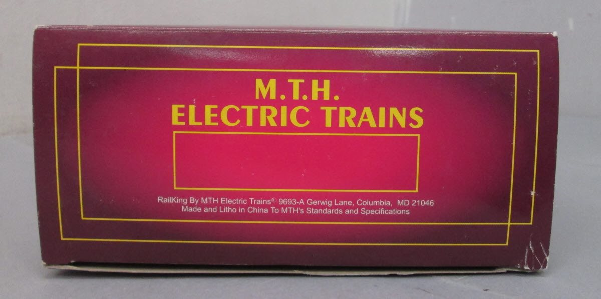 MTH 20-95008 O BNSF Husky Stack Car #60102 LN/Box