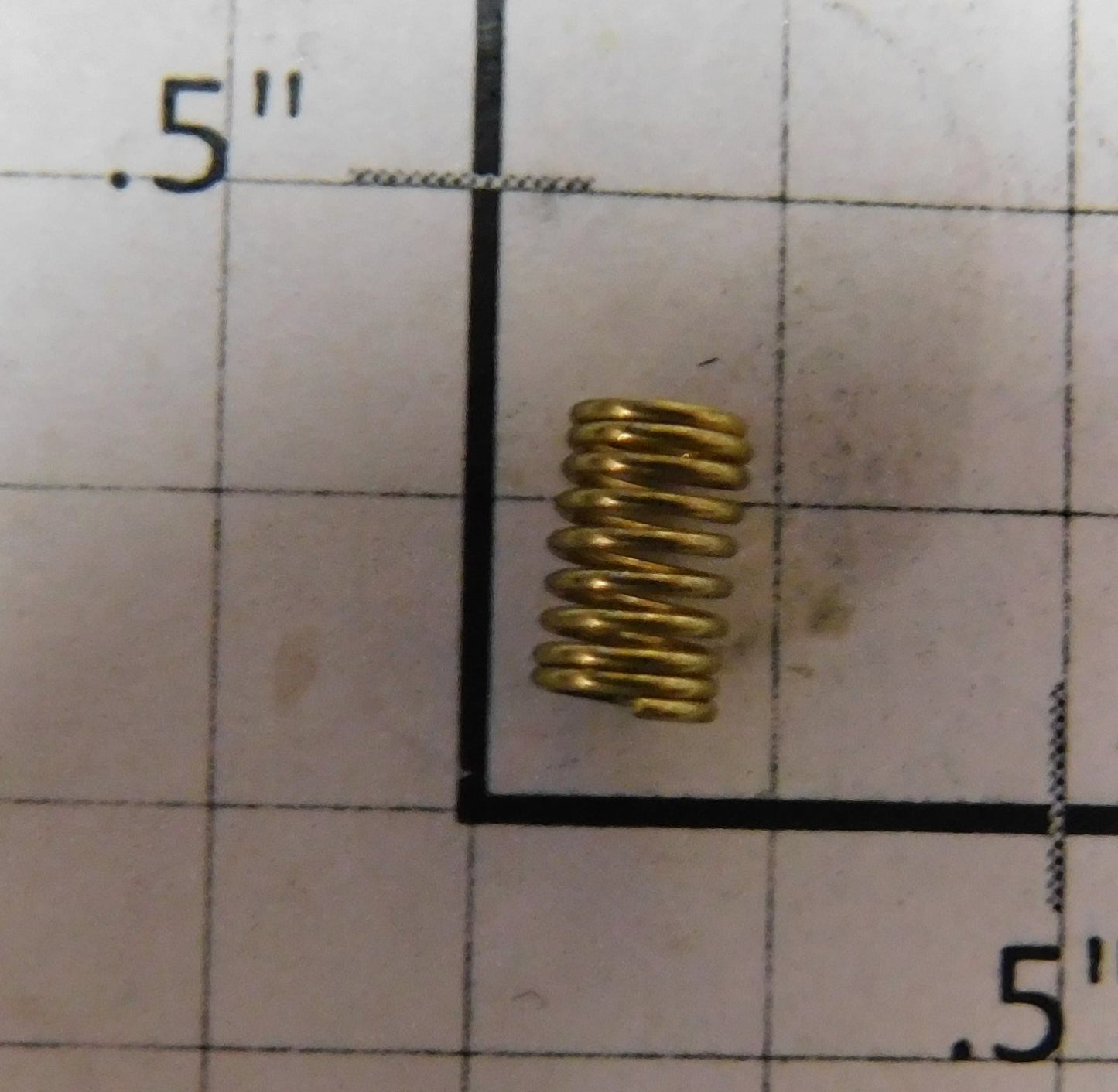 Lionel CON-11 Wafer Switch Contact Point Spring
