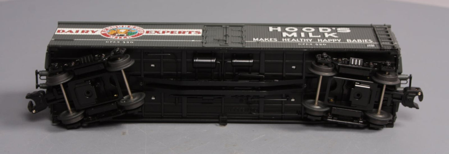 Lionel 6-17355 O Gauge Hood's Milk Car #550 LN