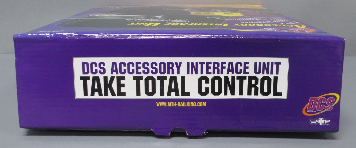 MTH 50-1004 DCS Accessory Interface Unit EX/Box