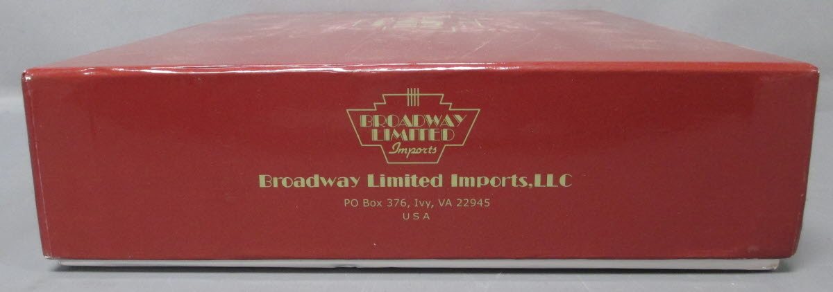 Broadway Limited 009 HO Pennsylvania M1b Steam Locomotive & Tender #6716 w/DCC LN/Box