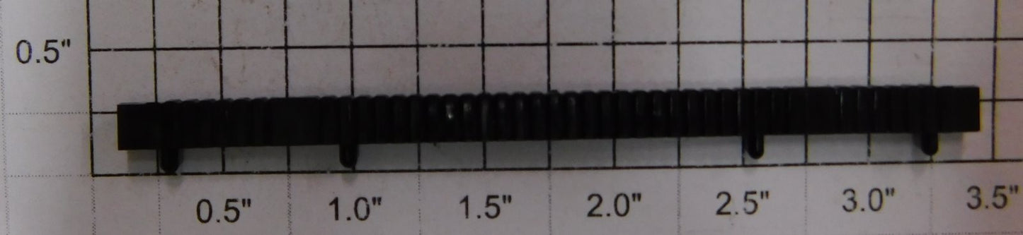 Lionel 2006-6 Observation Platform Top Railing