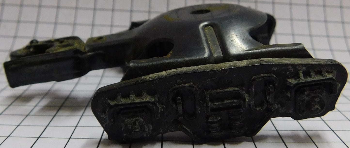 Lionel 500-1x Scout Coupler Truck Without Wheels