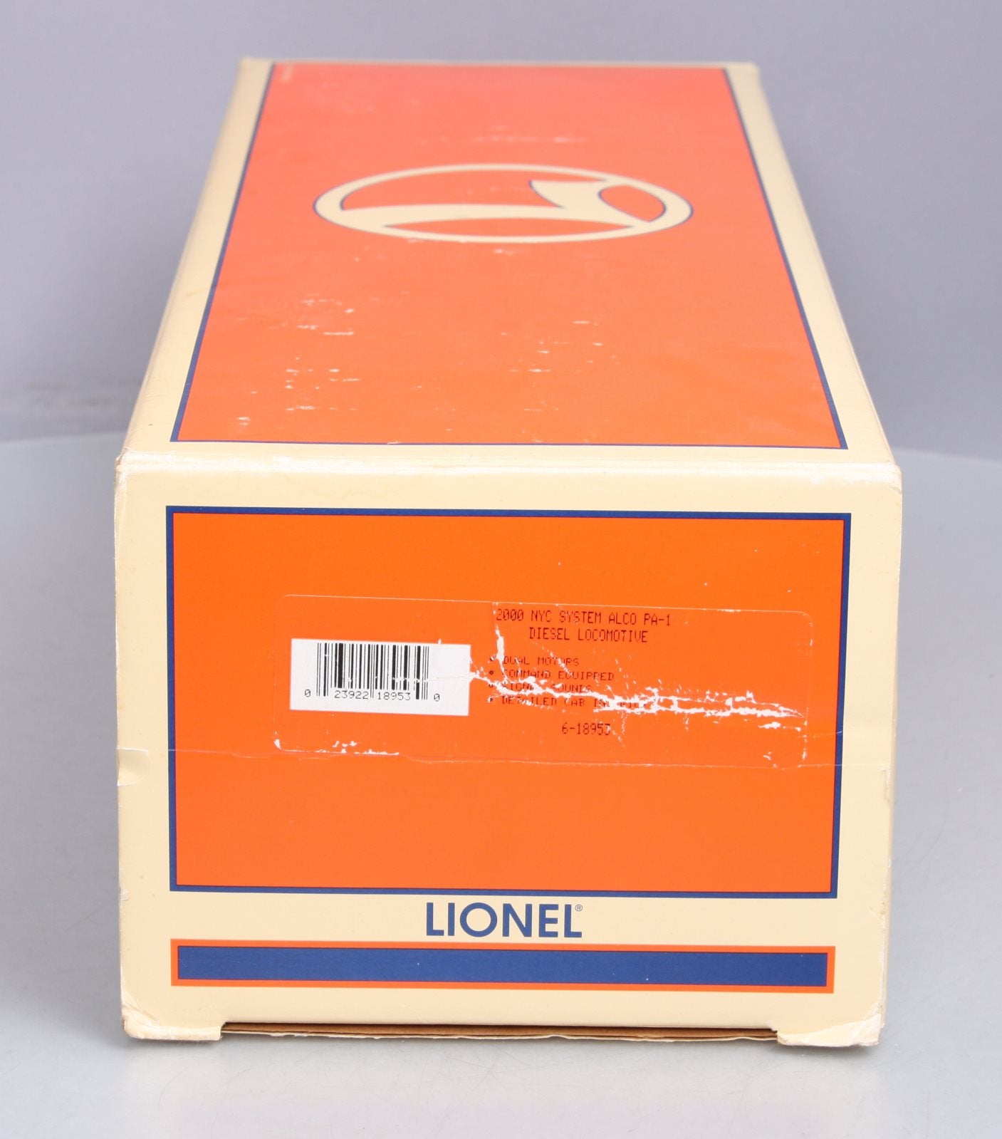 Lionel 6-18953 O Gauge New York Central System Alco PA-1 Diesel Locomotive #2000 LN/Box