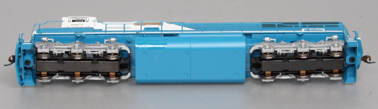 Athearn 79865 HO Scale EMD Demonstrator SD60 Diesel Locomotive #2 LN/Box