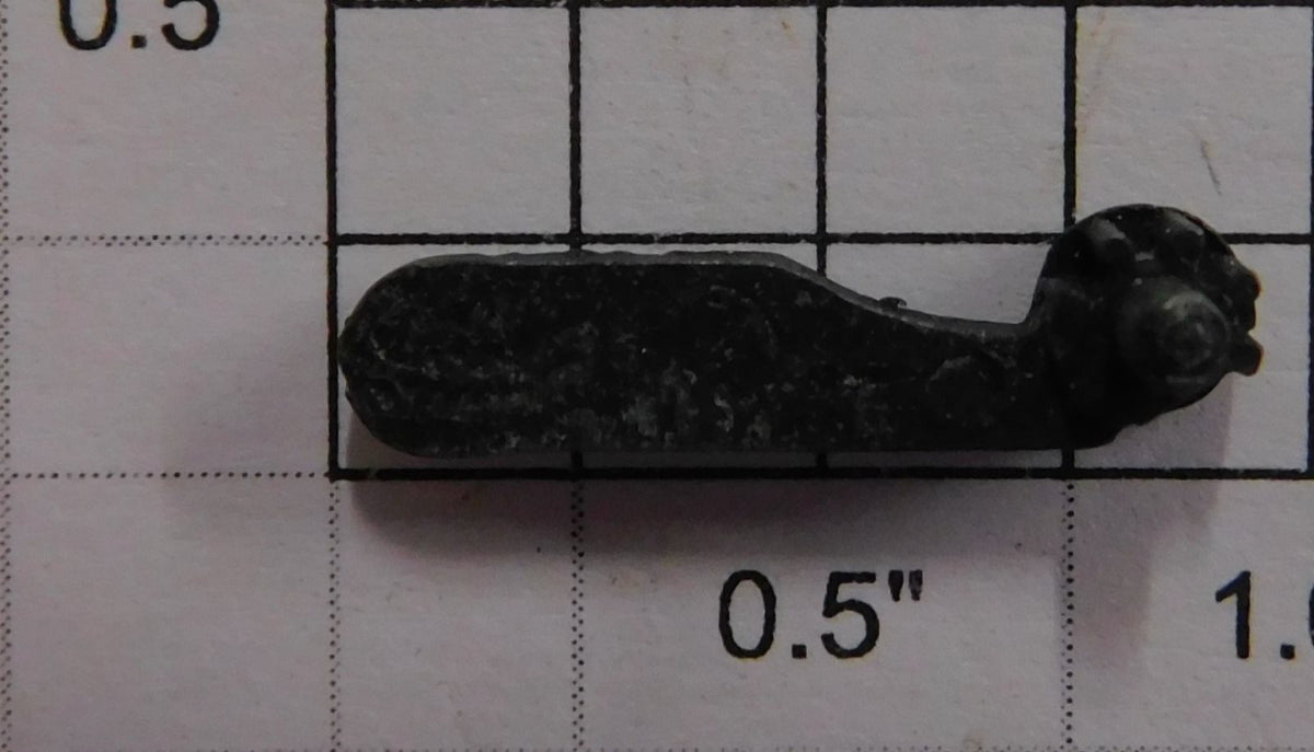 Lionel 3459-17 Black Coal Dump Car Pinion Arm