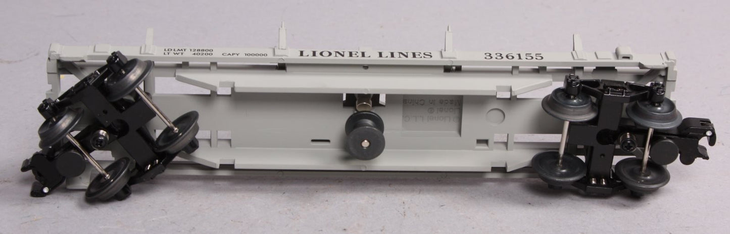 Lionel 6-26886 Lionel Lines Log Dump Car #3361 LN/Box