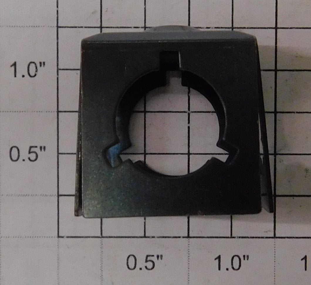 Lionel 210-10C Black Lantern Switch Cover Only